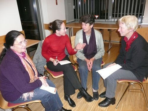 Regionaltreffen der Pfarrcaritas-Gruppen