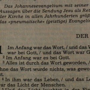 Bibelrunde