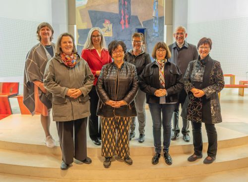 FrauenliturgieFeier in der Pfarre Linz St. Konrad anlaesslich 25 Jahre Frauenkommission der Dioezese LinzFoto Jack Haijes